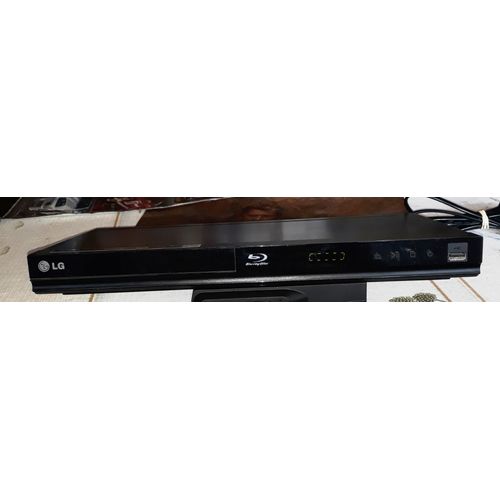 Lecteur Blue-Ray LG BP120