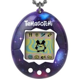 Shiba-Bandai - Tamagotchi - Tamagotchi Original - Galaxy - Animal Électronique Virtuel Avec Écran Couleur, 3 Boutons Et Jeux - Jou[2