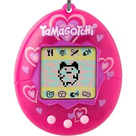 Shiba-Bandai - Tamagotchi - Tamagotchi Original - Lots Of Love - Animal Électronique Virtuel Avec Écran Couleur, 3 Boutons Et Jeux[2