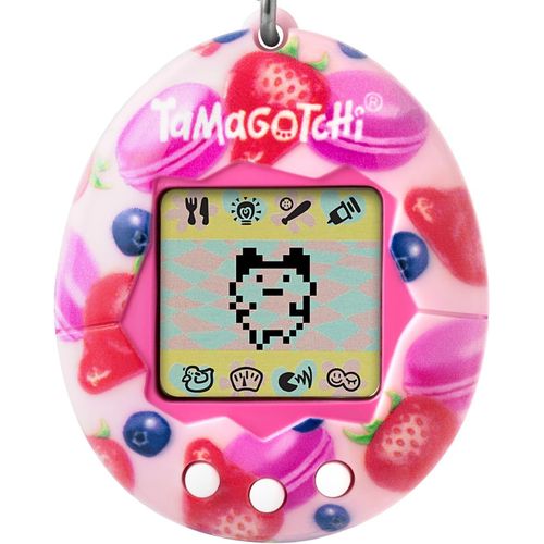 Shiba-Bandai - Tamagotchi - Tamagotchi Original - Berry Delicious - Animal Électronique Virtuel Avec Écran Couleur, 3 Boutons Et J[2