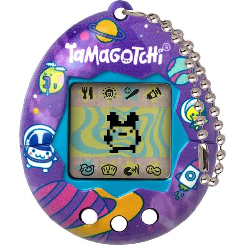 Shiba-Bandai - Tamagotchi - Tamagotchi Original - Tama Universe - Animal Électronique Virtuel Avec Écran Couleur, 3 Boutons Et Jeu[2