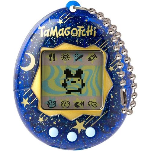 Shiba-Bandai - Tamagotchi - Tamagotchi Original - Starry Night - Animal Électronique Virtuel Avec Écran Couleur, 3 Boutons Et Jeux[2