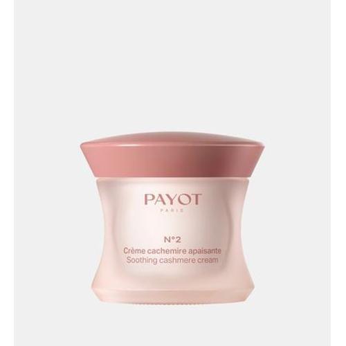 Payot - Crème Nº 2 Cachemire - Rich Cream 50 Ml 