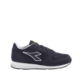 Chaussures De Travail Basses En Microfibre Et Filet Ob Src Diadora Crew Marine