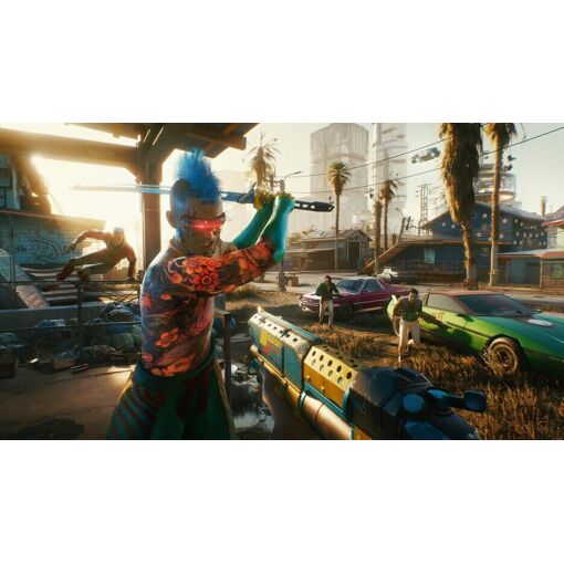 Cyberpunk 2077 : Edition Day One Xbox One - 9