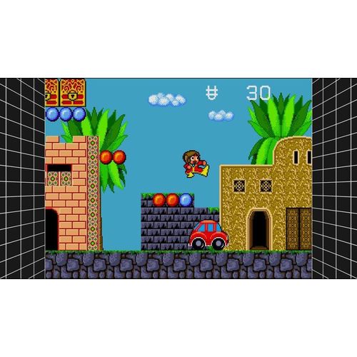 Sega Mega Drive Classics Ps4