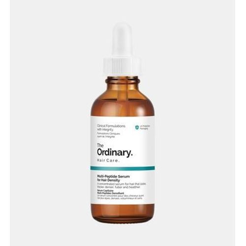 The Ordinary - Sérum Capillaire Multi-Peptides Densifia Nt Pour Le Cuir Chevelu 60 Ml 