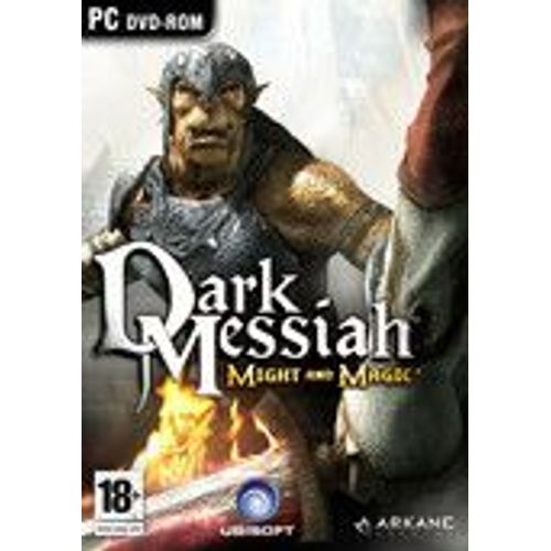 Dark Messiah Of Might And Magic Pc