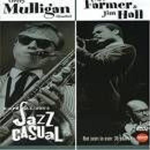 Gery Mulligan Quartet + Art Farmer & Jim Hall "Ralph Gleason's Jazz Casual"