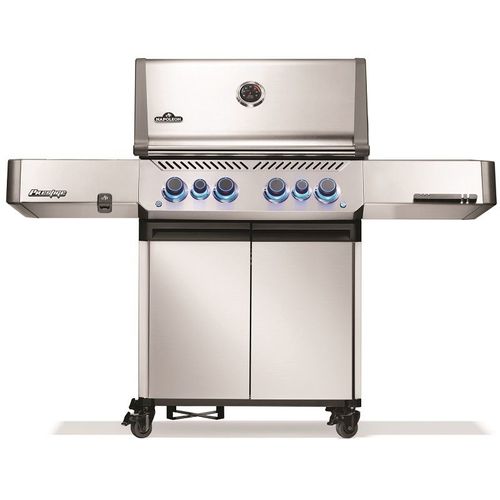 Barbecue à gaz Napoleon Prestige P 500 - Inox
