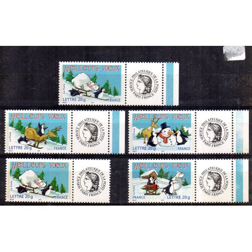 Lot De Timbres Logo Ceres