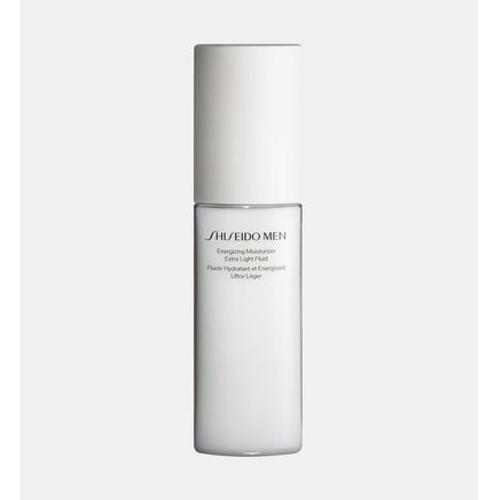 Shiseido - Shiseido Men Fluide Hydratant Et Energisant Ultra Leg Er 100 Ml 