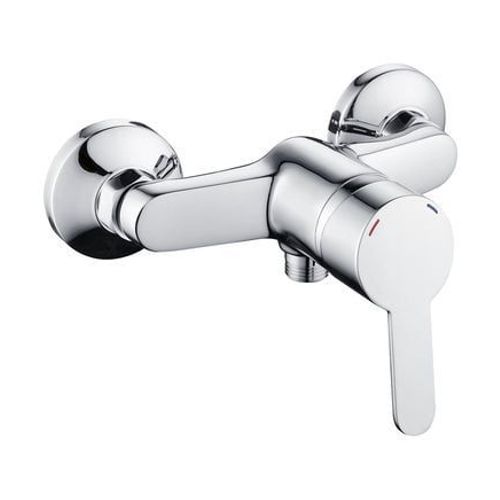 Mitigeur de douche mécanique chromé Edouard Rousseau Tulsa