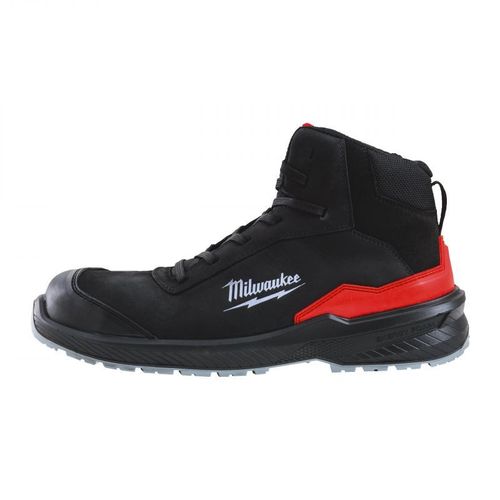 Milwaukee Chaussure De Sécurité Montante S3s - Flextred Fxt Mid - Noir - 45