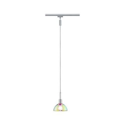 Suspension Urail Sarrasani chrome - TS