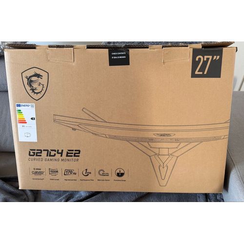 Vends écran gaming