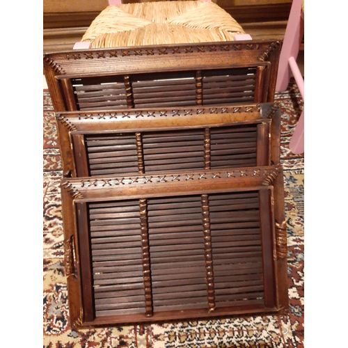 3 Plateaux Style Colonial