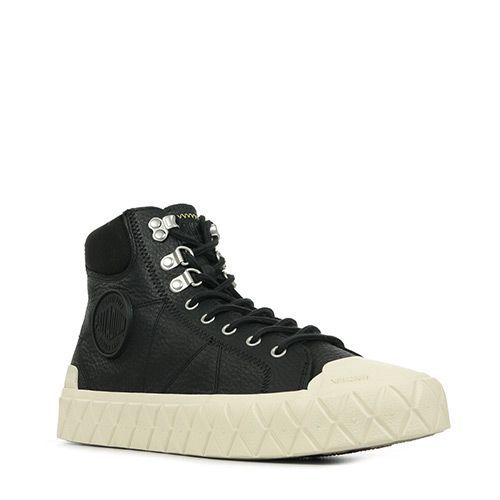 Palladium Palla Ace Lo Cuff Lth - 41
