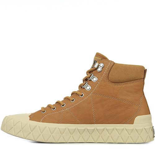 Palladium Palla Ace Lo Cuff Lth