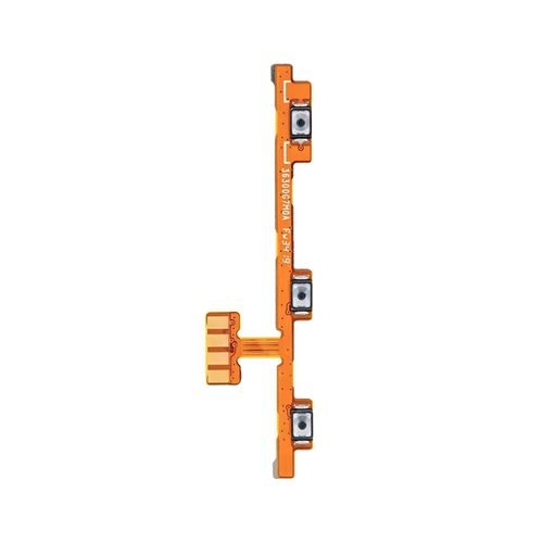 Nappe Bouton Power Et Volume Pour Xiaomi Redmi Note 8 Pro Noir