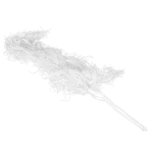 Fusil Gun Wrap Couverture Pour Forêt Ghillie Costume Sniper Paintball Chasse Blanc