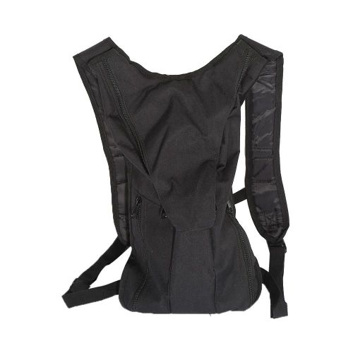 Nouveau Cyclisme Randonnée Hydratation Sac À Dos Sac À Dos Sac À Dos Sac À Bandoulière D'eau Noir