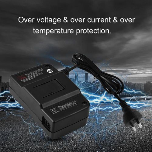 Adaptateur Secteur De Remplacement Pour Alimentation Haute Efficacité Protection De Sécurité Pour Nintendo 64 N64 Au