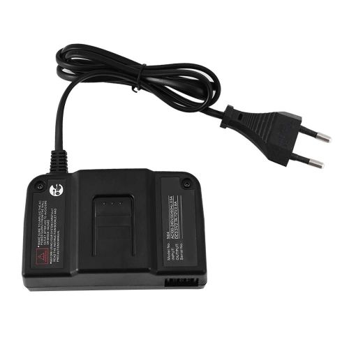 Adaptateur Secteur De Remplacement Pour Alimentation Haute Efficacité Protection De Sécurité Pour Nintendo 64 N64 Eu