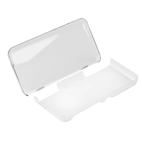 Coque De Protection Pc Rigide Transparente Cover Cover Skin Pour Nintendo New 2ds Xl Ll