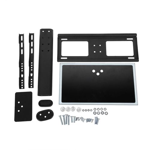 26-32 Meuble TV universel réglable Socle de socle Support de téléviseur à écran plat