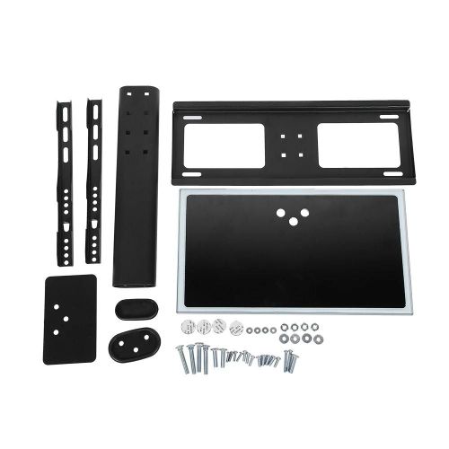 26-32 Meuble TV universel réglable Socle de socle Support de téléviseur à écran plat