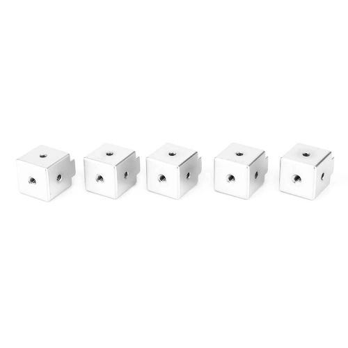 5pcs 16mm Blocs D'ancrage Robotique Pièces De Rechange Pour Pitsco Tetrix Prime