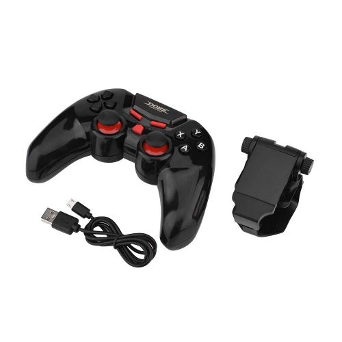 Manette De Jeu De Manette De Jeu Bluetooth Sans Fil Pour Android / Ios / Pc / Tv