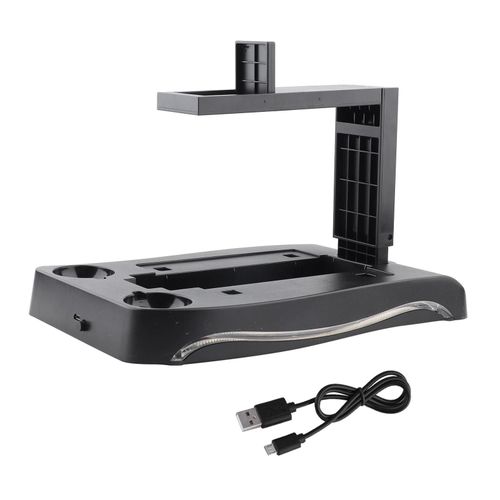 Pour Ps4 Vr Controller Station De Charge Dock Stand Chargeur De Charge Support De Station D'accueil