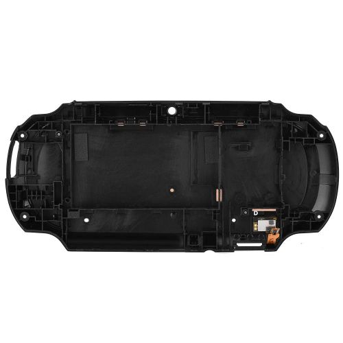 Coque Arrière Boîtier De Logement Arrière Remplacement Pour Playstation Ps Vita 1000 (Version 3g)