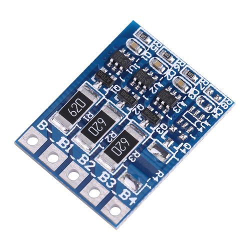 3s 11.1v 18650 Li-Ion 12.6v Li-Polymère Batterie Balance Module Bms Equilibrium Board