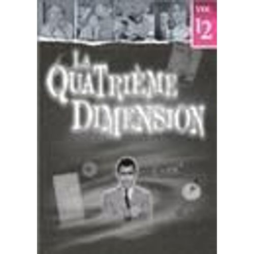 Quatrième Dimension, La - Vol. 1
