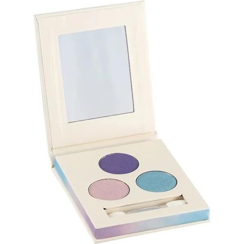 Namaki Palette De 3 Fards À Paupières, Hiver Laissez Libre Cours À Votre Imagination Multicolore