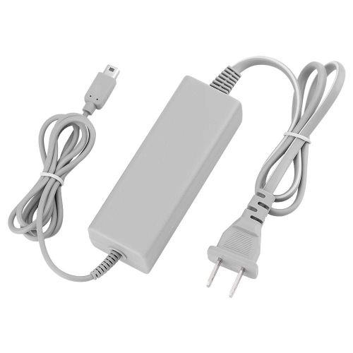 Accueil Chargeur Mural Adaptateur Secteur Alimentation Pour Nintendo Wii U Manette De Jeu Contrôleur Us Plug
