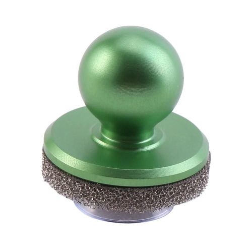 1pc Mini Joystick Haute Sensibilité Écran Tactile Téléphone Mobile Tablette Pad Contrôleur De Jeu (Vert)