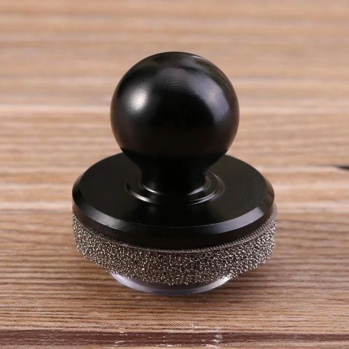 1pc Mini Joystick Haute Sensibilité Écran Tactile Téléphone Mobile Tablette Pad Contrôleur De Jeu (Noir)