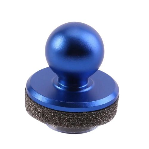 1pc Mini Joystick Haute Sensibilité Écran Tactile Téléphone Mobile Tablette Pad Contrôleur De Jeu (Bleu)