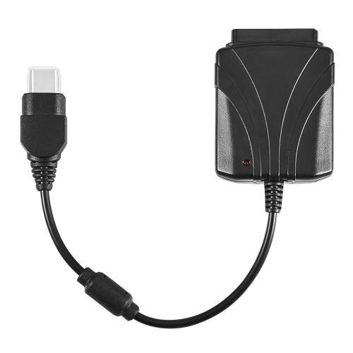 Pour Sony Ps / Ps2 Vers Xbox Controller Converter Cable Pour Microsoft Xbox Console