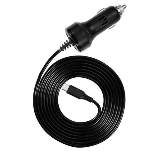 Câble 2m / 6.5ft Chargeur De Voiture Haute Vitesse Type-C Adaptateur D'alimentation Pour Nintendo Switch Ns