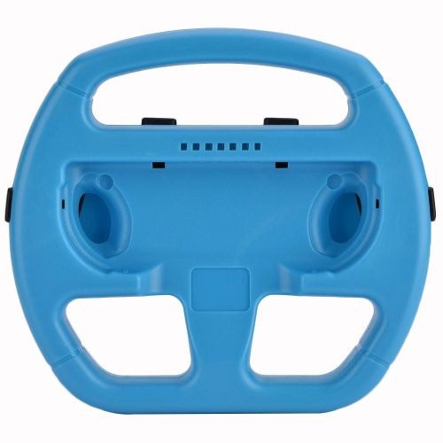Support De Manette De Volant De Console De Jeu Pour Nintendo Switch Bleu