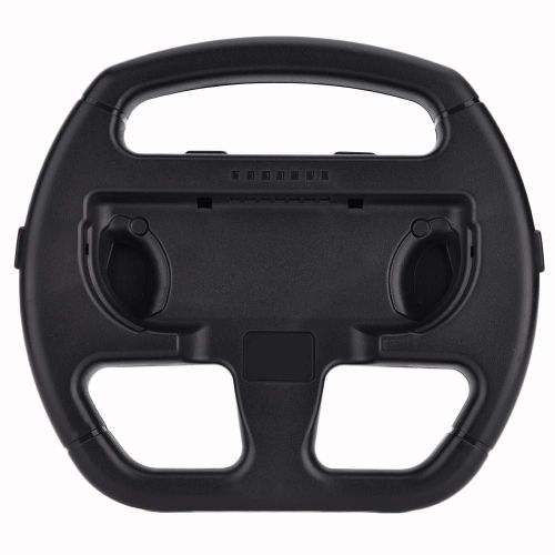 Support De Manette De Volant De Console De Jeu Pour Nintendo Switch Noir