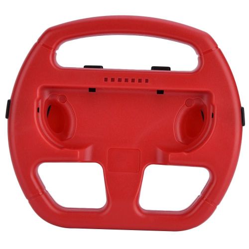 Support De Manette De Volant De Console De Jeu Pour Nintendo Switch Rouge