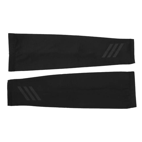3 Couleurs Sahoo Outdoor Été Respirant Transpiration Libérant Sports Sunblock Sleeve (Noir Xs / S)
