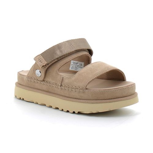 Ugg Sandale Goldenstar Glide Beige
