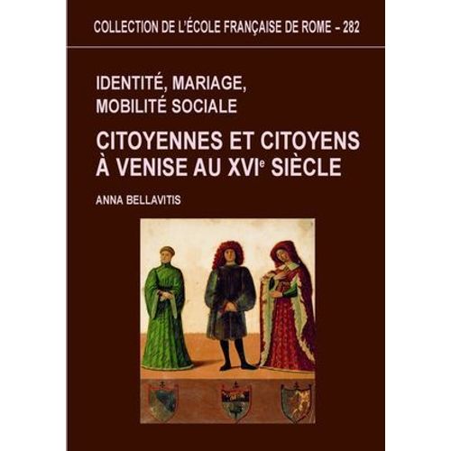 Identité, Mariage, Mobilité Sociale